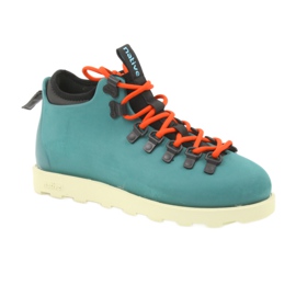 Native FITZSIMMONS CITYLITE NIJANSA ZELENA KOŠĆA BIJELA crvena 1