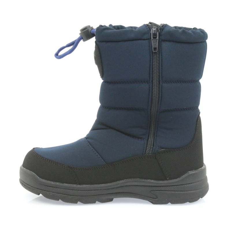 American Club Cipele s membranom američke 801SB tamnoplave crno mornarsko plava 2