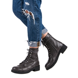 Diamantique Sivi radnici siva 2