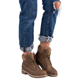 Super Me Klopljeni hvatači smeđa 1