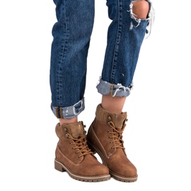 Super Me Klopljeni hvatači smeđa 1