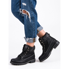 Super Me Klopljeni hvatači crno 2