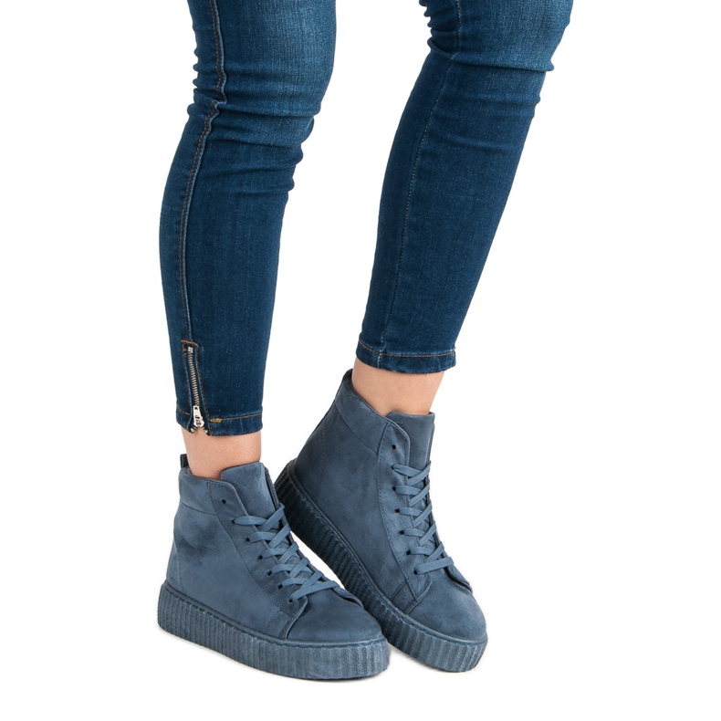 Wilady Tenisice preko gležnja plava 1