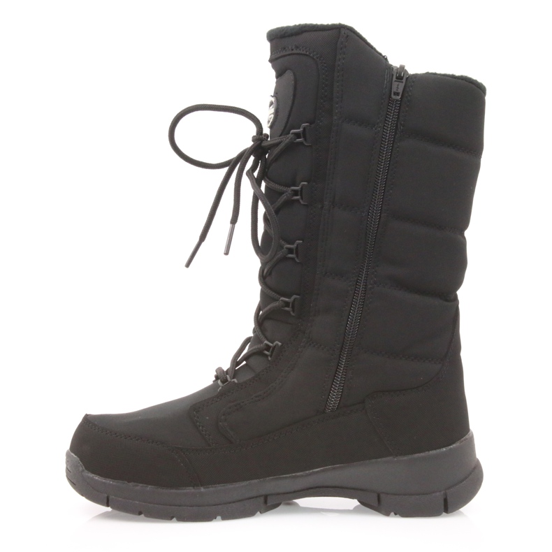 American Club Softshell čizme s američkom membranom SN12 / 20 crno 2