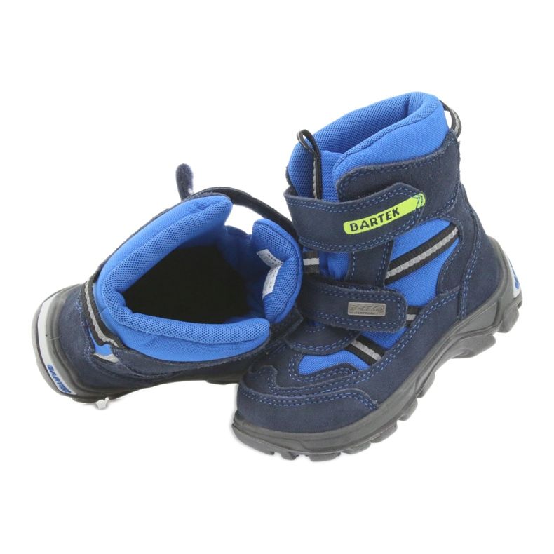 Bartek Dječje čizme s mornarsko plavom/plavom membranom iz 1931. godine plava 5
