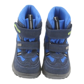 Bartek Dječje čizme s mornarsko plavom/plavom membranom iz 1931. godine plava 3