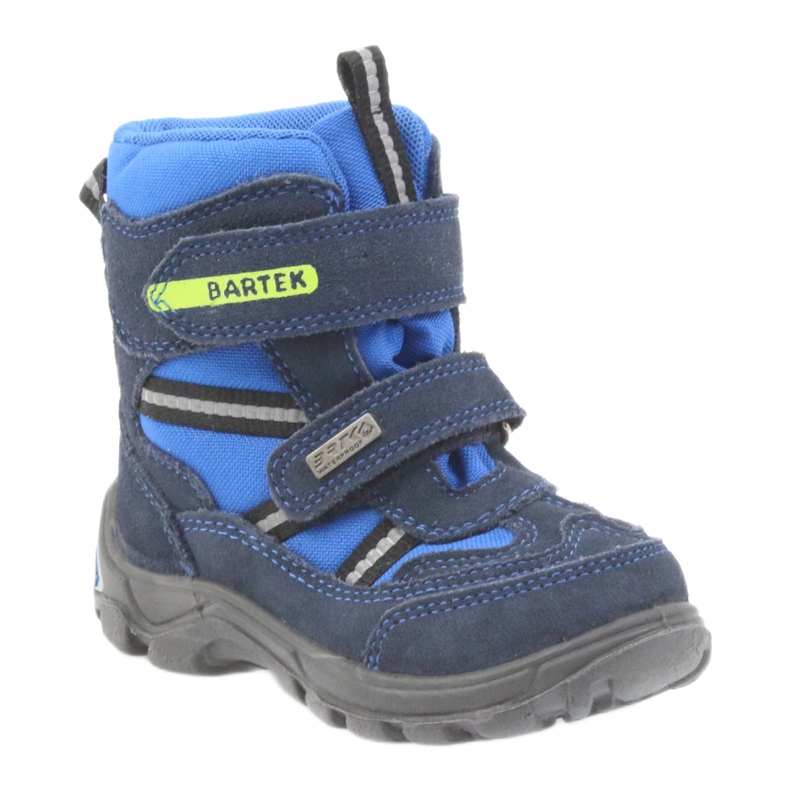 Bartek Dječje čizme s mornarsko plavom/plavom membranom iz 1931. godine plava 1
