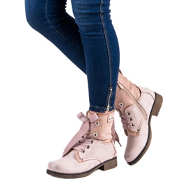 Bestelle Vrećice u prahu od antilopa višebojan ružičasta 2