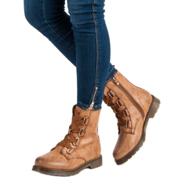 SDS Vreće od develih čvorova smeđa 1