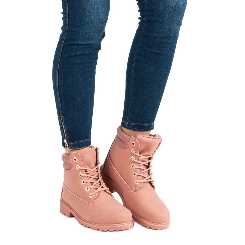 Hvatači praha ružičasta 2