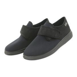 Dr.orto Befado Health papuče 036d006 crno crna 6