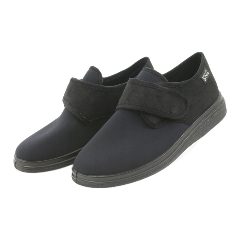 Dr.orto Befado Health papuče 036d006 crno crna 6