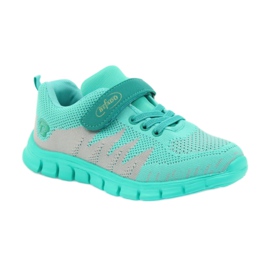 ADI dječja sportska obuća Befado 516Y026 siva zelena 1