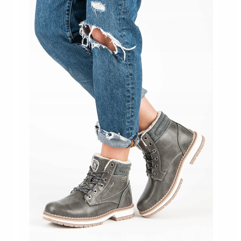 Arrigo Bello Udobni hvatači siva 1