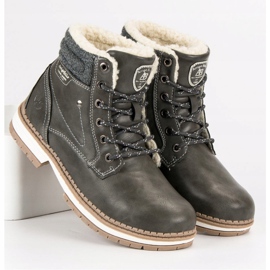 Arrigo Bello Udobni hvatači siva 2