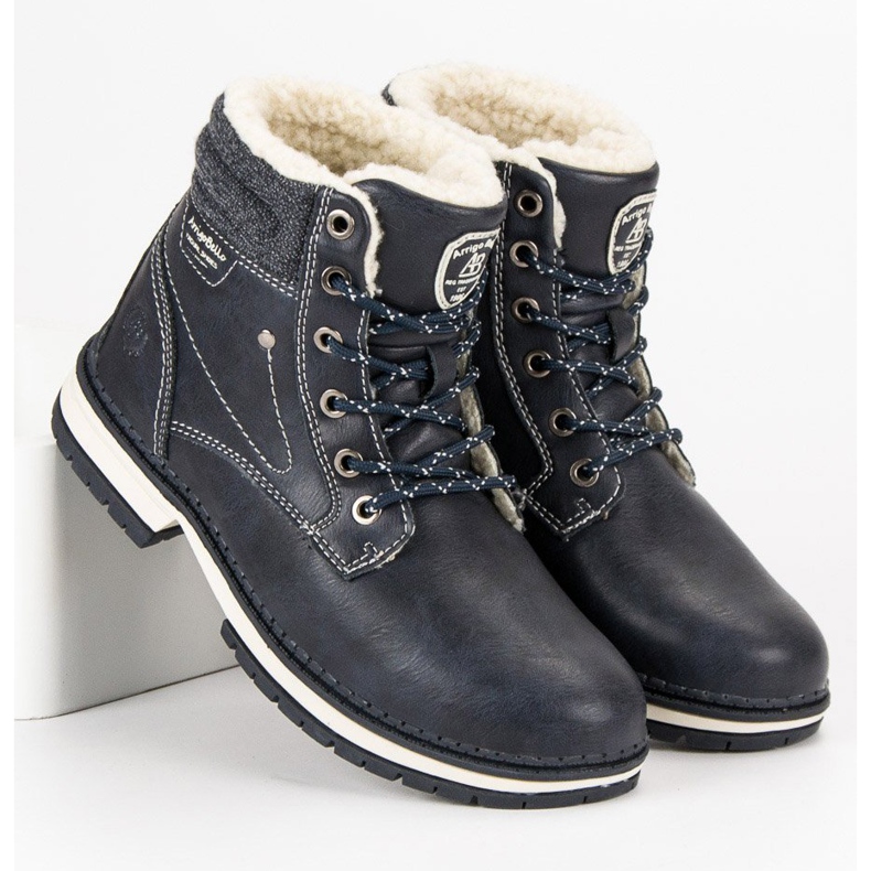 Arrigo Bello Udobni hvatači plava 1