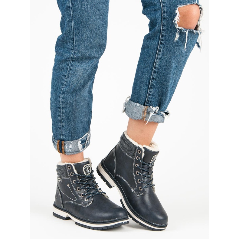 Arrigo Bello Udobni hvatači plava 2