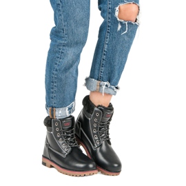 Arrigo Bello Hvatači tople zime crna 1