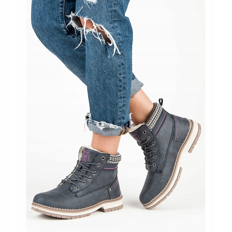 Arrigo Bello Topli hvatači plava 2