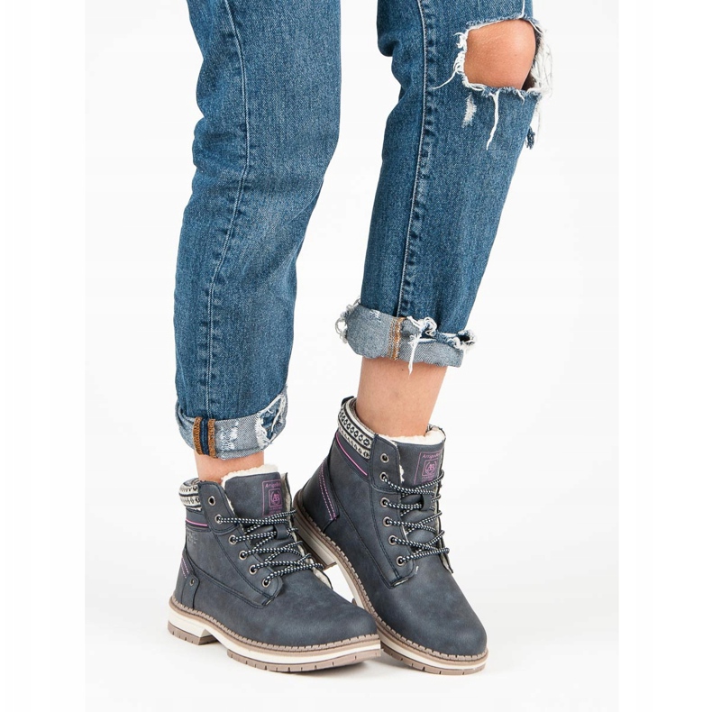 Arrigo Bello Topli hvatači plava 1