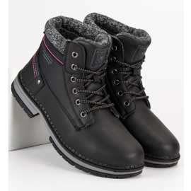 Arrigo Bello Topli hvatači crna 2