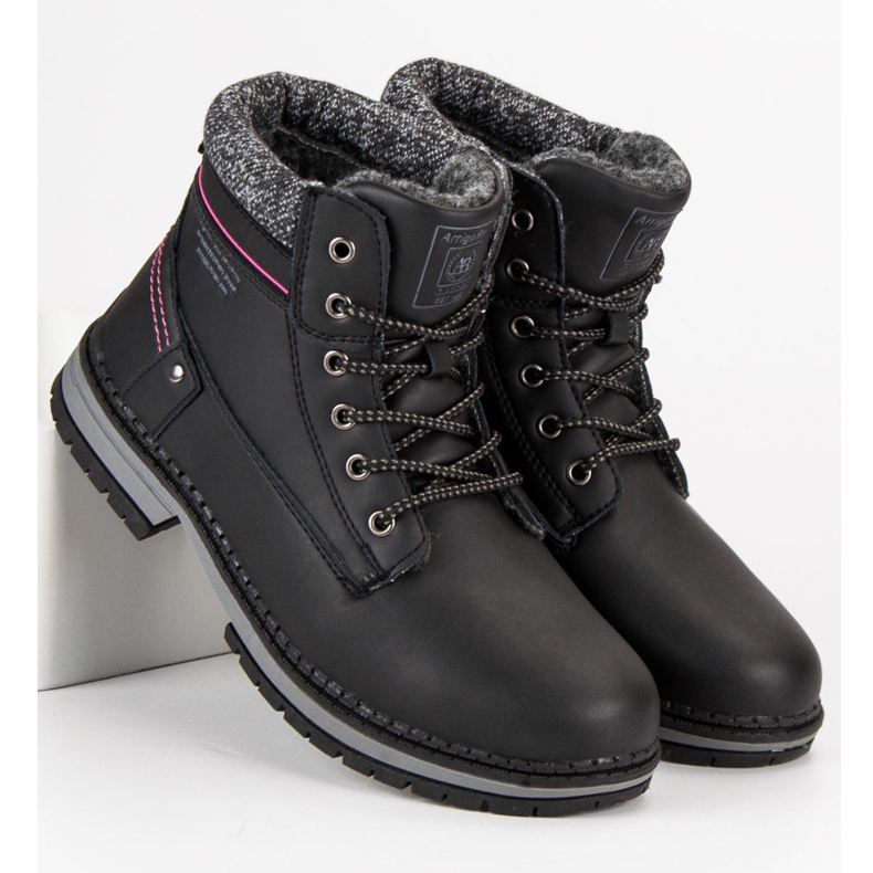 Arrigo Bello Topli hvatači crno 2