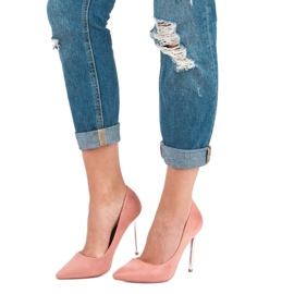 Seastar Pete od antilopa u prahu ružičasta 1