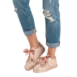 Bestelle Vezane sportske cipele siva 2