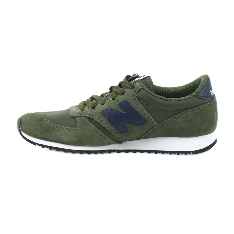 New Balance U420JDE POKLOPAC ZELENI PIGMENTNI ŽAD zelena tamnoplava 2
