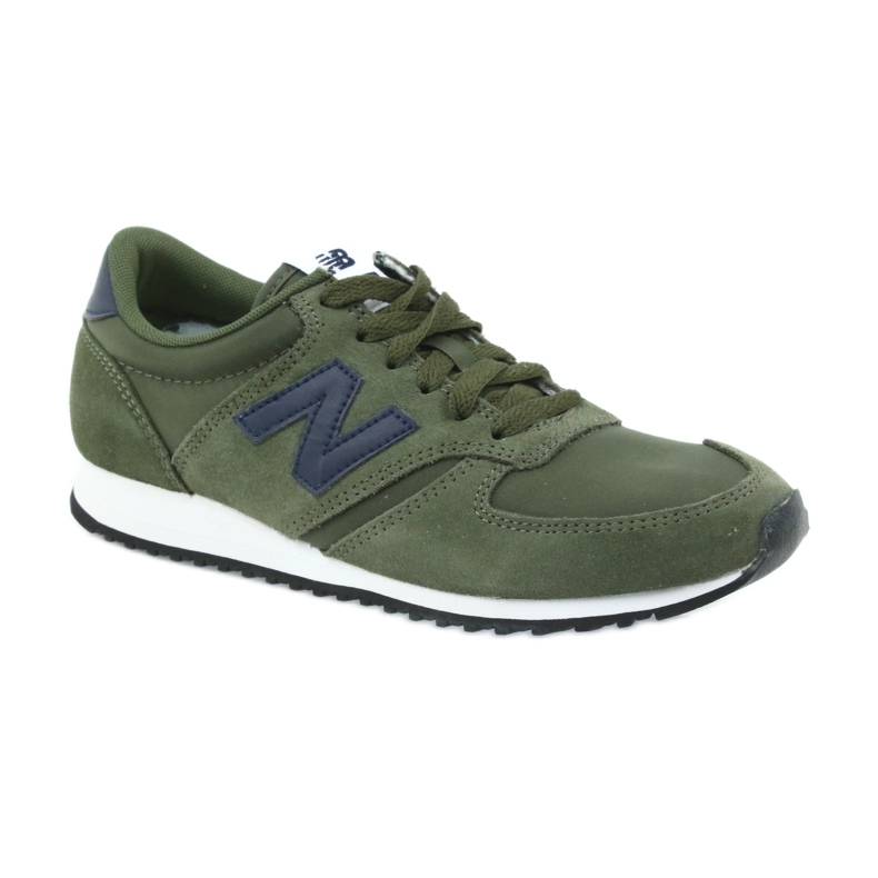 New Balance U420JDE POKLOPAC ZELENI PIGMENTNI ŽAD zelena tamnoplava 1
