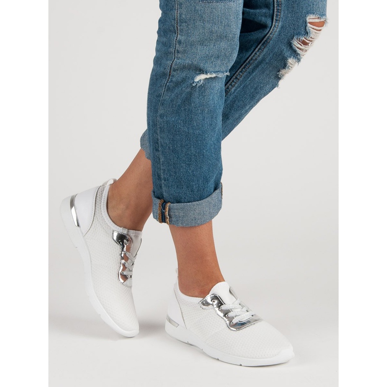 Bijele sportske cipele bijela 2