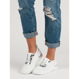 Bijele sportske cipele bijela 1