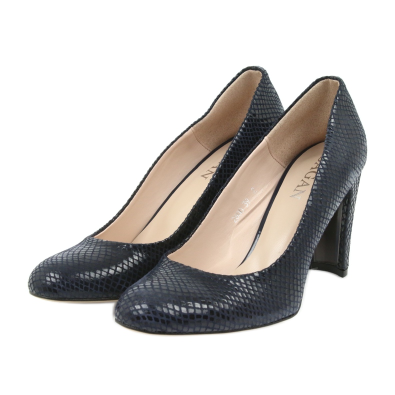 Sagan 2600 tamnoplave pumpe tamnoplava 3