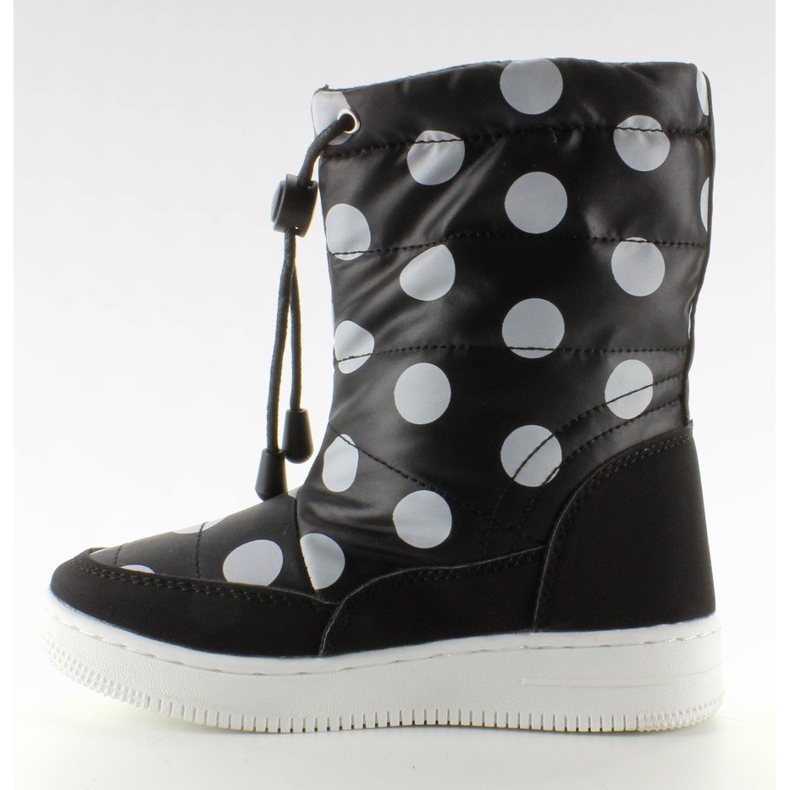 Dječje ortalionske čizme k1646109 Negro crno 2