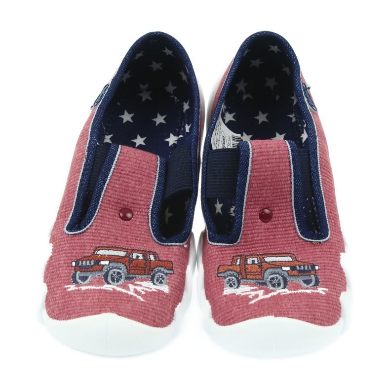 Befado dječje cipele papuče 290x134 raznobojna smeđa 4