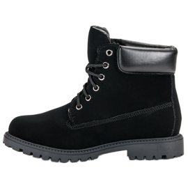 Nio Nio Crne zamke crna 1