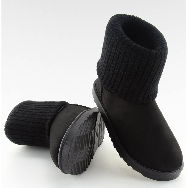 Emusy 2 u 1 crna F1605 Crna crno 1