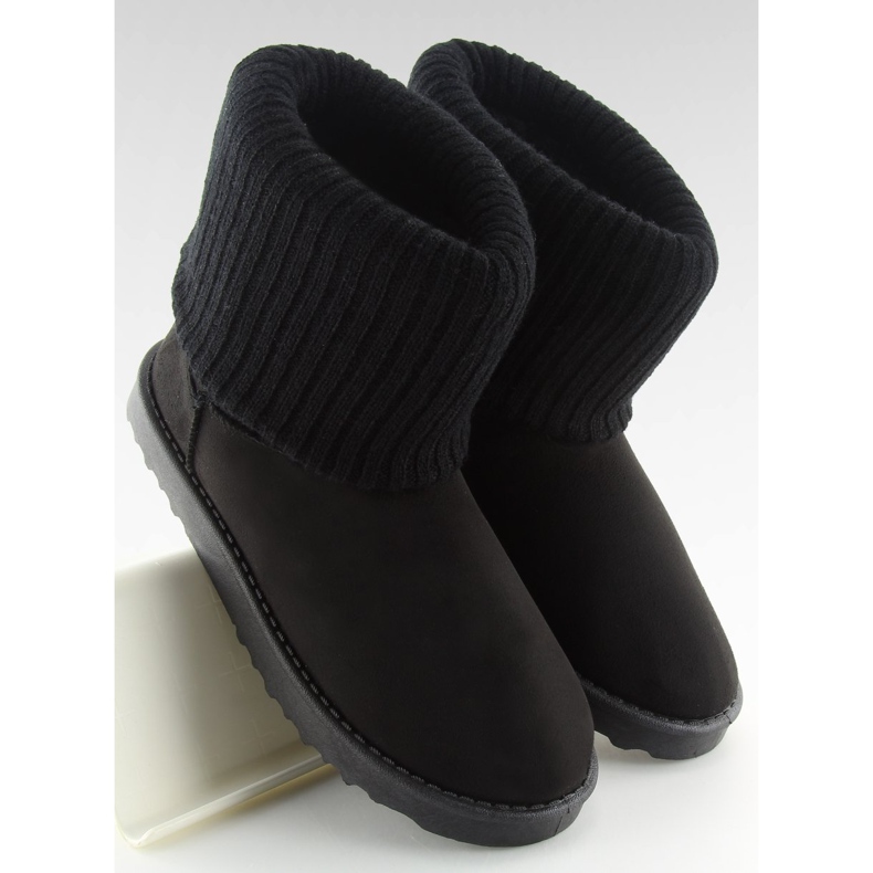 Emusy 2 u 1 crna F1605 Crna 2