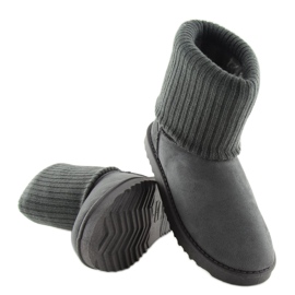 Emusy 2 u 1 siva F1605 Siva 1