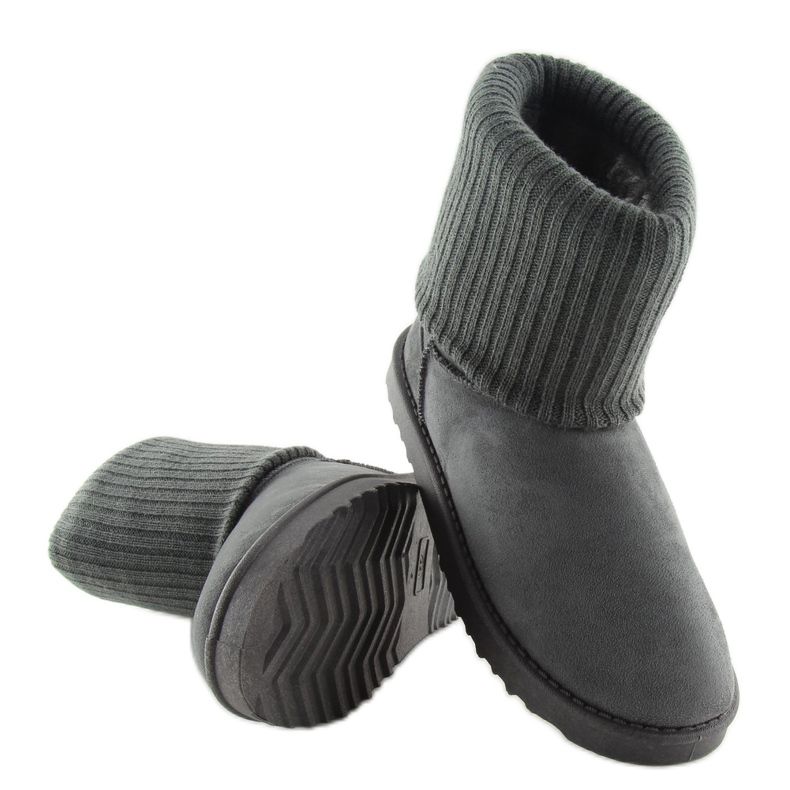 Emusy 2 u 1 siva F1605 Siva 1