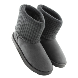 Emusy 2 u 1 siva F1605 Siva 2