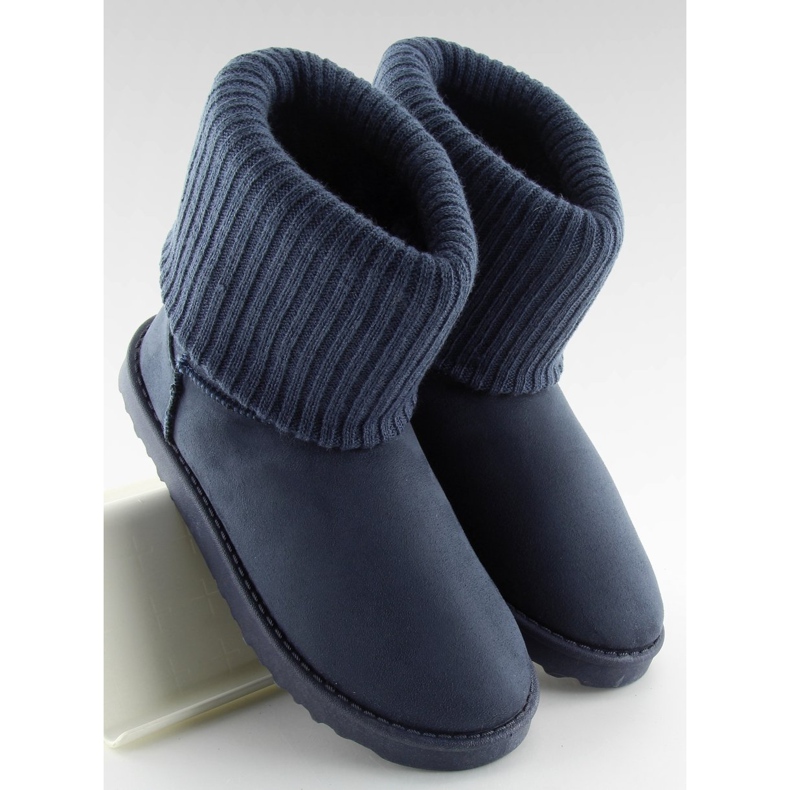 Emusy 2 u 1 tamnoplava F1605 Mornarica mornarsko plava 2