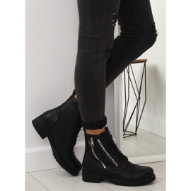 Radnici s klinovima crni 88060 Crni crna 2