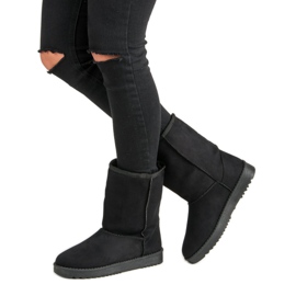 Klasični mukluki crna 2