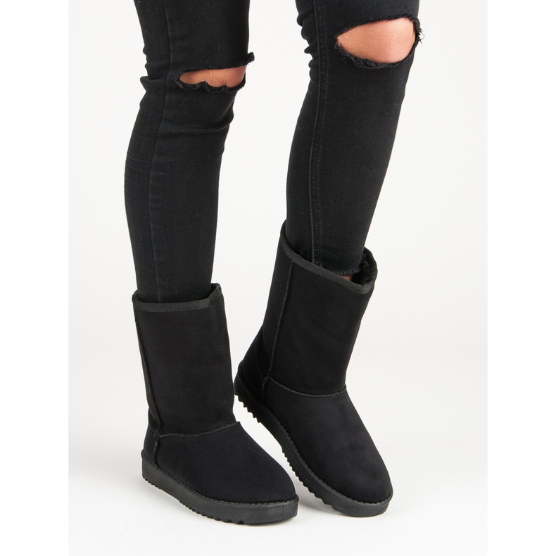Klasični mukluki crna 1