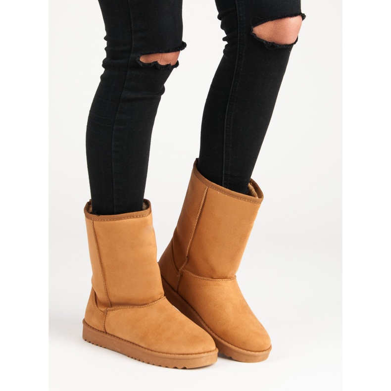 Klasični mukluki smeđa 1