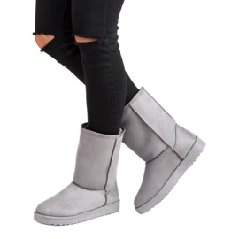 Klasični mukluki siva 2