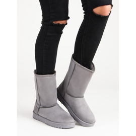 Klasični mukluki siva 1