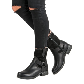 Super Mode Crni radnici crno 2