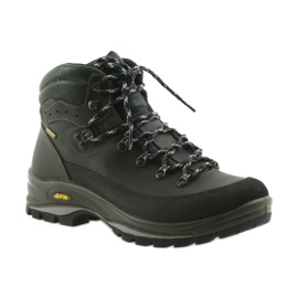 Crne treking cipele Grisport crna 1